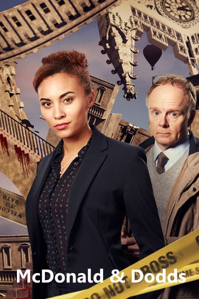 McDonald and Dodds - Season 2